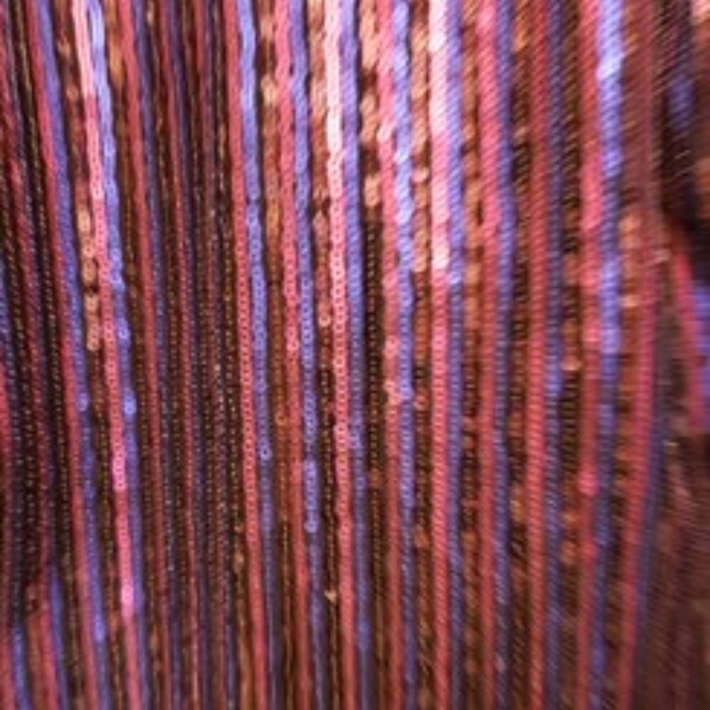 (Bonus Jewelry included ‼️‼️) Trina Turk Women's Gia Split Sleeve Sequin Dress - Picture 7 of 8